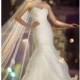 Essense of Australia D1460 Bridal Gown (2013) (EA13_D1460BG) - Crazy Sale Formal Dresses