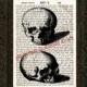 Memento Mori, Skeleton, Death, Gothic poster, Dark, Occult, Medieval, Dance of death, Magic print, skull, Skeleton poster, Gothic, print 105