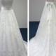 Vintage Simple Country Elegant Bridal Lace Tulle Wedding Dresses Online, DB042 - Custom Size / Picture Color