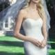 Casablanca Bridal 2216 Wedding Dress - Fitted, Trumpet Skirt Casablanca Bridal Wedding Long Strapless, Sweetheart Dress - 2017 New Wedding Dresses