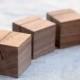 Wood Place Card Holders 