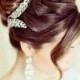 Top 25 Stylish Bridal Wedding Hairstyles For Long Hair