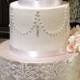 Top 10 Wedding Cakes With Pearls: Elegant Inspiration