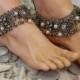 GYPSY BRIDE ankle bracelet - antique