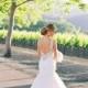 A Wedding Where Big City Chic Meets Napa Valley Charm