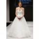 Winnie Couture FW14 Dress 19 - Sweetheart White Winnie Couture Fall 2014 Full Length Ball Gown - Nonmiss One Wedding Store