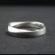 Wedding Ring, 4.5mm Mobius Wedding Band, Wide Mobius Wedding Band, Modern Mobius Strip Ring, Gold Infinity Ring, Gold Mobius Wedding Band