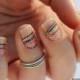 50 Gorgeous Minimalist Nail Art Designs