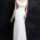 Eden Silver Label Wedding Dresses - Style SL055 - Formal Day Dresses