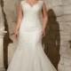 White Julietta Bridal by Mori Lee 3175 - Brand Wedding Store Online