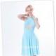 Blue Pool water   Infinity  Dress   Coctail dress