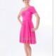 Pink  Infinity dress  Convertible Dress Coctail dress