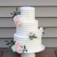 Edible Wafer Paper Rose Kit; DIY Wedding Cake Decoration; Keepsake; Floral Dessert Toppers
