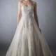Saison Blanche Couture Style 4291 -  Designer Wedding Dresses