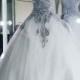 RAINNY / Wedding gown / Prom dress / Gown