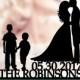 Wedding Cake Topper Silhouette Groom and Bride with Kids , Family Wedding Cake Topper Bride and Groom With Children , cake topper children