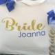 Bride Team, Canvas Tote Bag, Christmas Gift,Personalized Tumbler, Bridesmaid Gift Idea, Bride Tote,Office Gift,Bridesmaid Gift, Wedding Gift