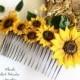 Sunflower Wedding Theme from Nikush Jewelry #2495955