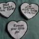 Wedding Patches, Tie Patches, Memory Patches