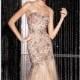 Strapless Fitted Dresses by Alyce Black Label 5587 - Bonny Evening Dresses Online 