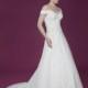 Benjamin Roberts 2403 Bridal Gown (2014) (BR14_2403BG) - Crazy Sale Formal Dresses