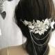 Bridal hair comb, Crystal bridal hair comb, Wedding hair comb, Bridal hair accessories, decorative combs, bridal hair piece