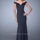 La Femme - Style 22005 - Formal Day Dresses