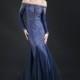 Navy Rachel Allan Couture 8113  Rachel ALLAN Couture - Elegant Evening Dresses