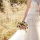 Essense of Australia Tulle Wedding Dress With Diamante Beading Style D2120