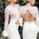 24 Boho Wedding Dresses Of Your Dream