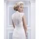 Vestido de novia de Lillian West Modelo 6314_250 - 2014 Recta Otros Vestido - Tienda nupcial con estilo del cordón