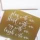 Cute Will You Be My Bridesmaid Cards - Bridesmaid Proposal - Be My Maid of Honor - Plan With Me Stand a With Me - Gold Foil Limited Edition