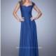 La Femme - 21661 - Elegant Evening Dresses