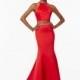 Red Sugarplum Morilee Prom 99010 Morilee Prom - Top Design Dress Online Shop