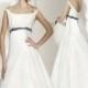 Franc Sarabia 15 Bridal Gown (2012) (FS12_15BG) - Crazy Sale Formal Dresses