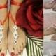 ENCHANTED wedding barefoot sandals - pick your ribbon color