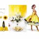 Yellow wedding by Nikush Jewelry Studio - ...