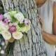 DIY Wedding Flower Package, Fresh Flowers, Blush Wedding, Bridal Bouquet, Queen Anne's lace, Pink Ranunculus, Country Wedding