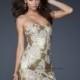 La Femme 17517 Dress - Brand Prom Dresses