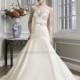 Moonlight Collection J6273 Bridal Gown (2013) (MN13_J6273BG) - Crazy Sale Formal Dresses