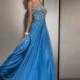 Clarisse 2599 Sparkling A-Line Gown - 2017 Spring Trends Dresses