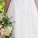 Wedding Dress By Essense Of Australia Spring 2017 Bridal Collection