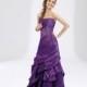 New Arrival Modern Charming Prom Dress  (P-1736A) - Crazy Sale Formal Dresses