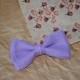 Lilac wedding Lavender bow tie Lilac bow tie Lavender wedding Lilac linen men's tie Lavender kids bow ties For infant Toddler necktie Grooms - $8.53 USD