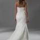 romantica-bridal-2014-gemini-back - Stunning Cheap Wedding Dresses