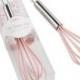 Beter Gifts® "The Perfect Mix" Pink Kitchen Whisk BETER-WJ100