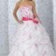 Bonny 5017 Quinceanera Dresses - Compelling Wedding Dresses