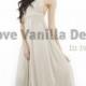 Bridesmaid Dress Infinity Dress Ivory Floor Length Maxi Wrap Convertible Dress Wedding Dress