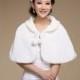 Very Nice Faux Fur Shawl ACCESSORY229  In Canada Wedding Accessories Prices - dressosity.com