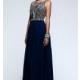 Full Length Chiffon High Neck Gown by Faviana - Brand Prom Dresses